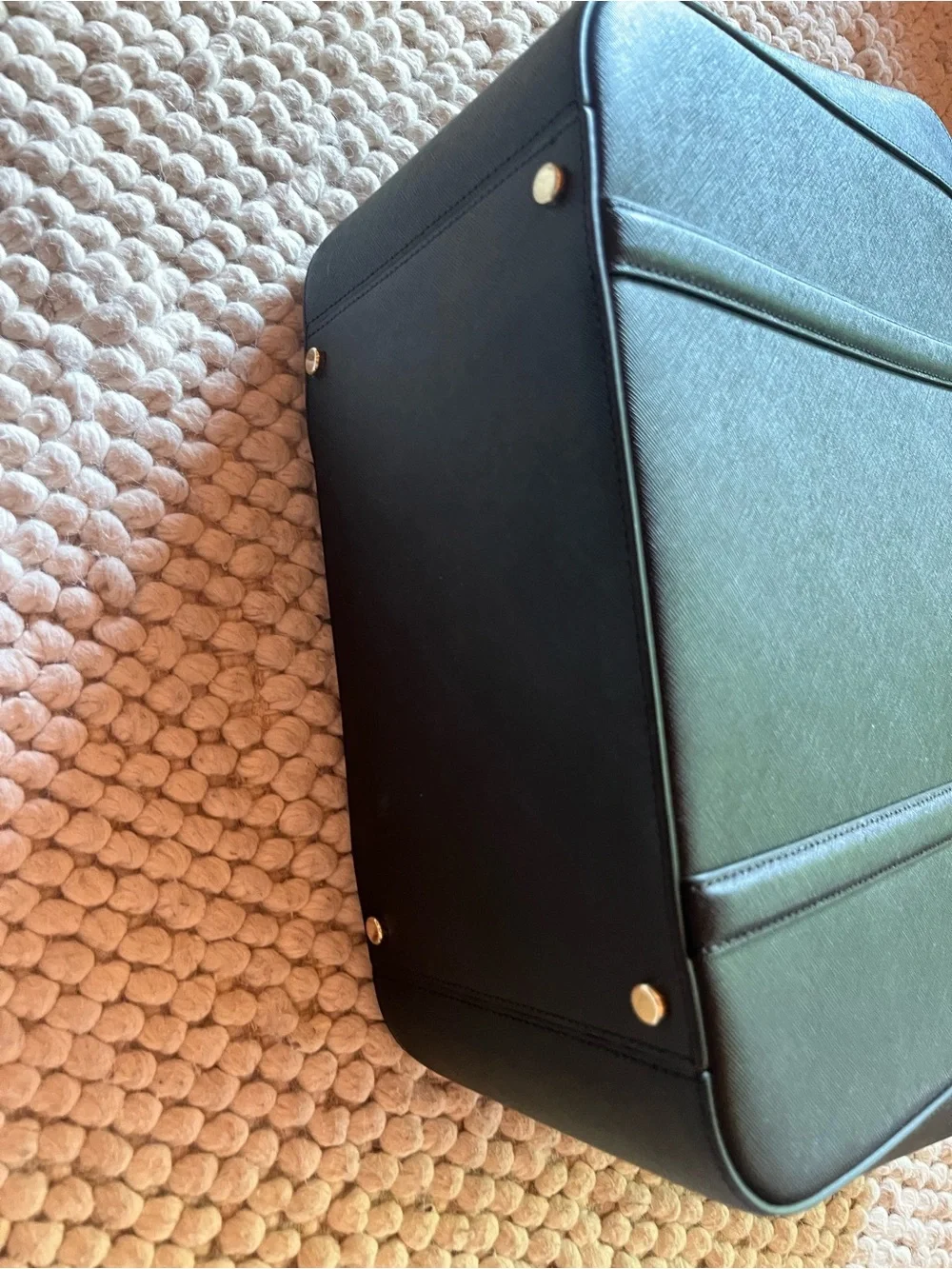 NWT Kate Spade Newbiry Lane Saffiano leather tote.